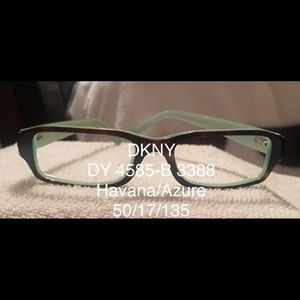 DKNY; DY4585-B 3388 Frames